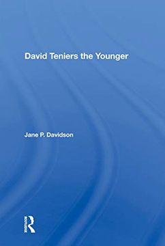 portada David Teniers the Younger (en Inglés)