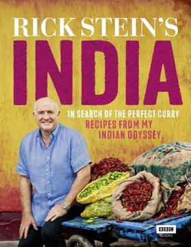 portada Rick Stein's India