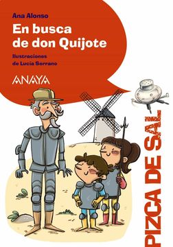 portada En Busca de don Quijote