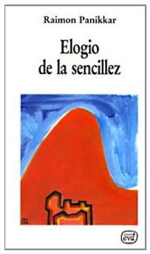 portada Elogio de la sencillez (in Spanish)