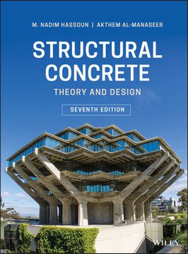 portada Structural Concrete: Theory and Design (en Inglés)