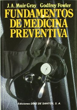 portada Fundamentos de Medicina Preventiva (in Spanish)