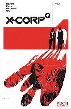 portada X-Corp by Tini Howard 01 