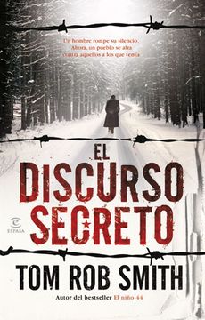 portada El Discurso Secreto. Espasa. (in Spanish)