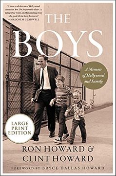portada The Boys: A Memoir of Hollywood and Family (in English)