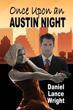portada Once Upon an Austin Night (en Inglés)