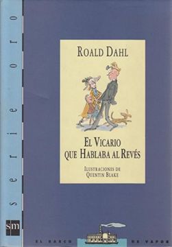 portada El Vicario que Hablaba al Reves (in Spanish)
