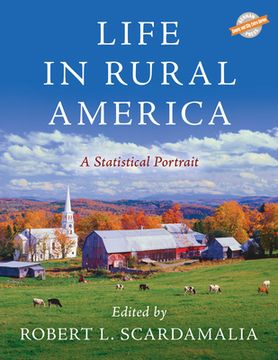 portada Life in Rural America: A Statistical Portrait (in English)