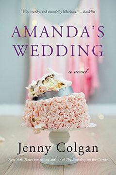 portada Amanda's Wedding: A Novel (en Inglés)