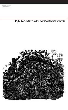 portada P. J. Kavanagh: New Selected Poems (en Inglés)