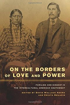 portada On the Borders of Love and Power (in English)