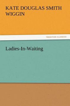 portada ladies-in-waiting