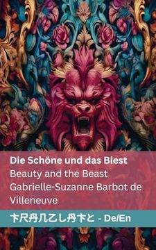 portada Die Schöne und das Biest / Beauty and the Beast: Tranzlaty Deutsch English (in German)