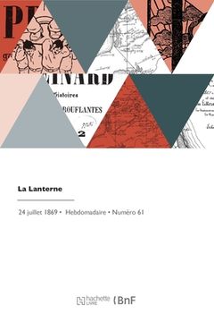 portada La Lanterne (in French)