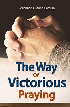 portada The way of Victorious Praying (The Christian Way) (en Inglés)