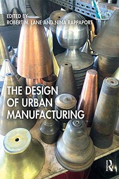 portada The Design of Urban Manufacturing
