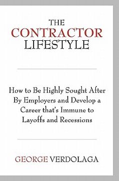 portada the contractor lifestyle (in English)