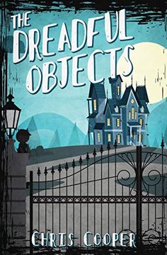 portada The Dreadful Objects (in English)