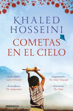 portada Cometas en el cielo (in Spanish)