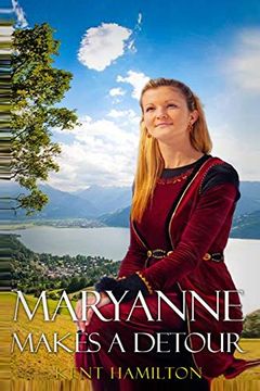 portada Maryanne Makes a Detour Interrupted Bridal Journey: Part one (en Inglés)