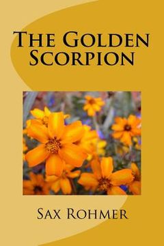 portada The Golden Scorpion