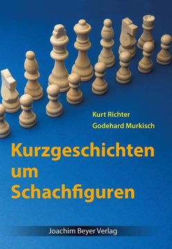 portada Kurzgeschichten um Schachfiguren (en Alemán)