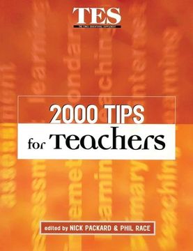 portada 2000 Tips for Teachers (en Inglés)