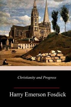 portada Christianity and Progress (in English)