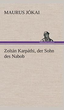 portada Zoltán Karpáthi, der Sohn des Nabob (en Alemán)
