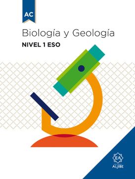 portada Biología y Geología. Nivel 1 eso (in Spanish)
