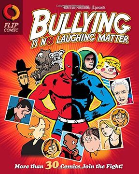 portada Bullying Is No Laughing Matter