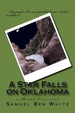 portada A Star Falls on Oklahoma (Mended Lives)
