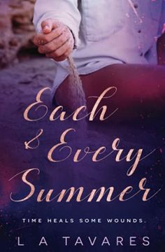 portada Each and Every Summer (in English)