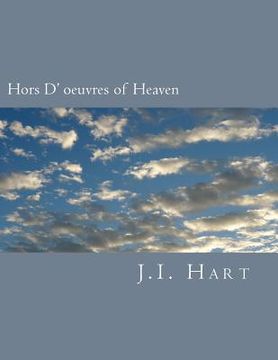 portada Hors D' oeuvres of Heaven (en Inglés)