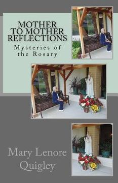 portada Mother to Mother Reflections: Mysteries of the Rosary (in English)
