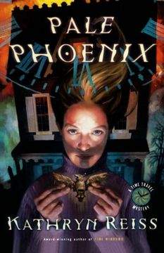 portada Pale Phoenix (Time Travel Mysteries) (in English)