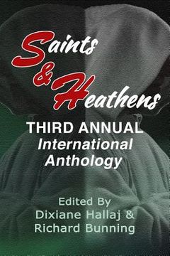 portada Saints & Heathens: An International Anthology (en Inglés)