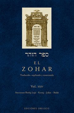 portada Zohar vol 24