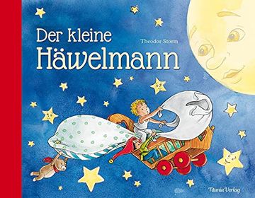 portada Der Kleine Häwelmann (in German)