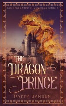 portada The Dragon Prince (en Inglés)