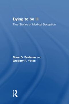 portada Dying to be ill 