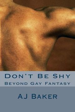 portada Don't Be Shy: Beyond Gay Fantasy (in English)