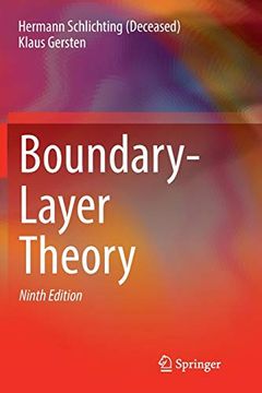 portada Boundary-Layer Theory 