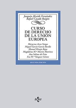 Curso De Derecho De La Unión Europea (Derecho - Biblioteca Universitaria De Editorial Tecnos)