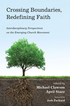 portada Crossing Boundaries, Redefining Faith