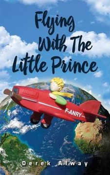 portada Flying with the Little Prince