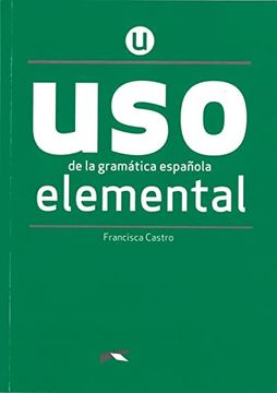 portada Uso de la Gramática Española. Nivel Elemental. Buch