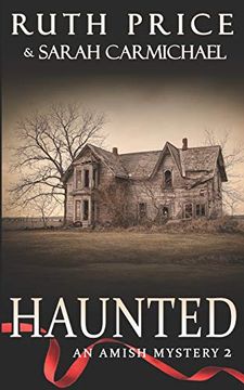 portada Amish Mysteries: Haunted (an Amish Mystery) (in English)