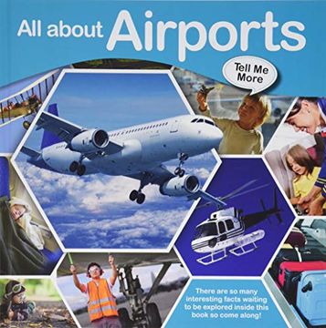 portada Tell me More - all About Airport 