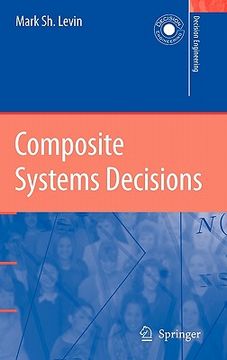 portada composite systems decisions (en Inglés)